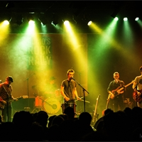 Humo Rock Rally - De zwerver Leffinge